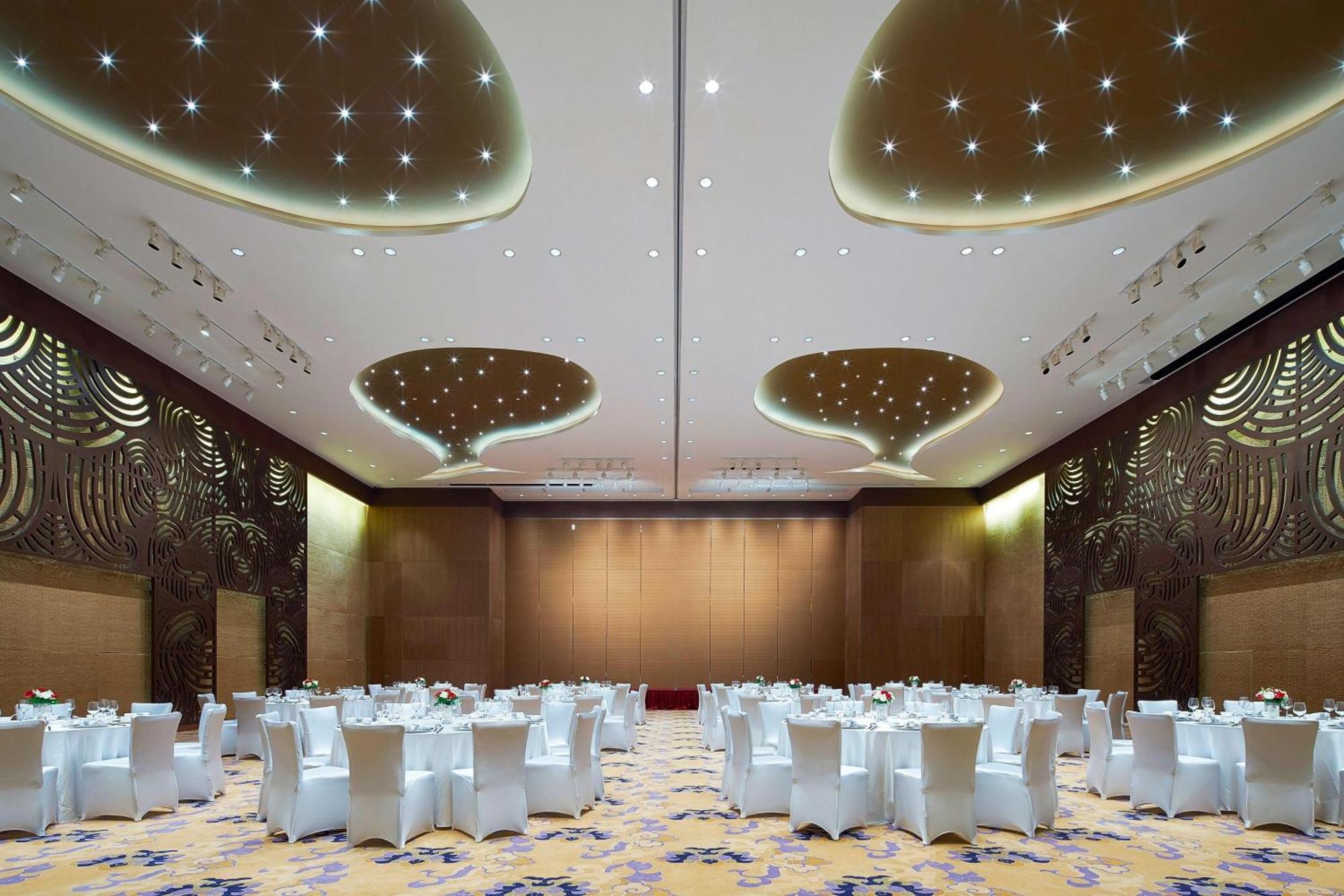 Four Points By Sheraton Guilin Lingui Exterior photo