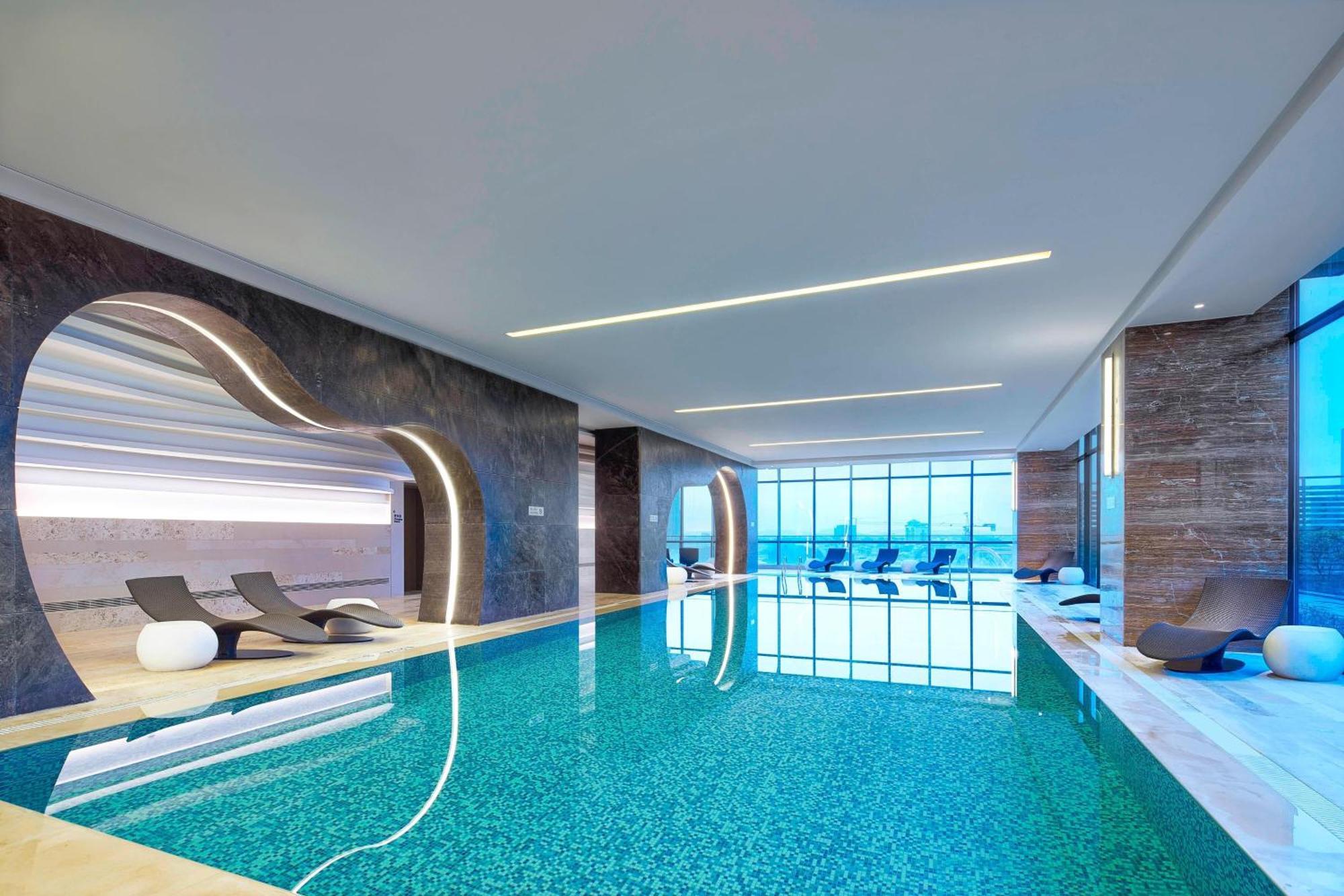 Four Points By Sheraton Guilin Lingui Exterior photo